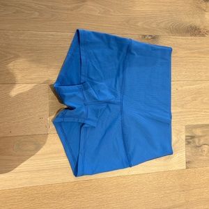 Lululemon bikershorts